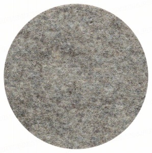 5 ВОЙЛОЧНЫХ КРУГОВ МЯГКИХ 128ММ, 2608612006