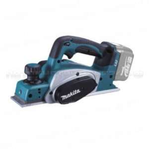 Аккумуляторный рубанок Makita BKP140Z