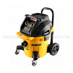 Пылесос DeWalt DWV 902 L