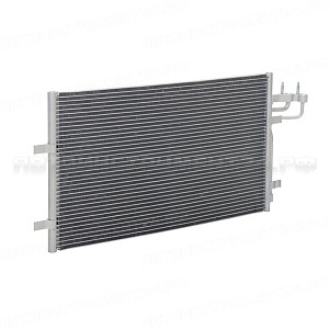 Радиатор кондиционера для автомобилей Focus II (05-) LUZAR, LRAC FDFs03348