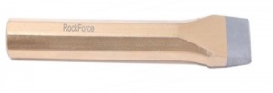 Зубило RF-60315150 с шестигранным основанием 15мм (L-150мм) ROCKFORCE /1
