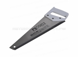 1060-14-400С Ножовка по дереву, 400мм, 5TPI, 2D, СОЮЗ