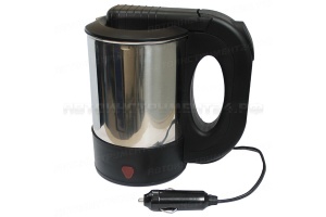 Чайник автомобильный 0.5л, 12V, 150W