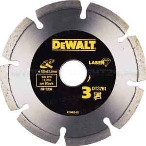 Алмазный диск DeWalt DT 3761