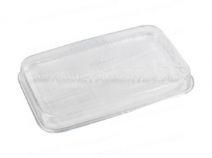 Стекло фары VOLVO FН-16 TD01-51-006S (TD-51-034S) без ушек /20, шт