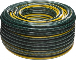 Шланг поливочный, 15 атм., армированный, 3-х слойный, 1/2"х50м, GRINDA Standard 429000-1/2-50