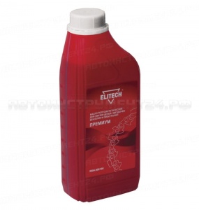 Масло для цепи Elitech 2004.000100