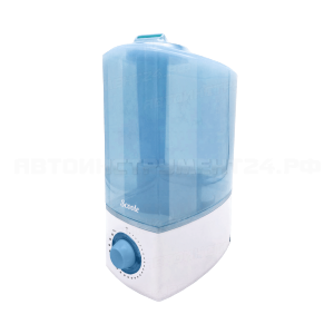 Ультразвуковой увлажнитель воздуха Scoole (механика, голубой, 250 мл/ч, 3 л), SC HR UL 04 (BU)