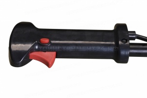 ГКС-3525 Электротриммер СОЮЗ, 2500Вт, ВЕЛОСИПЕДНАЯ РУЧКА, разъемный вал, леска, нож