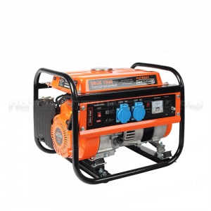 Генератор бензиновый PATRIOT Max Power SRGE 1500, 474103125