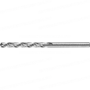 Сверло по металлу, класс А, сталь Р6М5, ЗУБР "ЭКСПЕРТ" 4-29625-075-4.1, d=4,1 мм