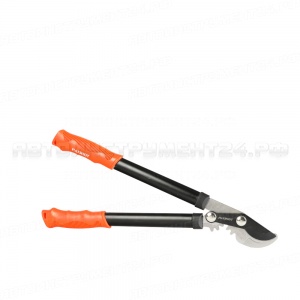 Сучкорез PATRIOT LP 460, тефлоновое (PTFE) покрытие, зубчатый рычажный механизм, 460 мм, 777005460