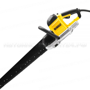 Пила аллигатор DeWalt DWE 399