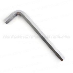 Ключ шестигранный L-образный 17 мм L=225мм