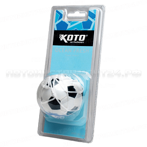Ароматизатор воздуха "Футбольный мяч" Аква сквош (FHT-005) KOTO