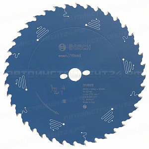 Пильный диск Expert for Wood 330x30x3.5/2.2x40T, 2608644071