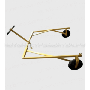 Транспортировочное устройство для двухроторной машины CRT836