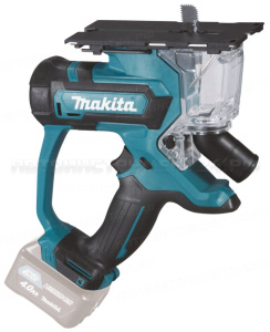 Аккумуляторная пила для гипсокартона Makita SD100DZ