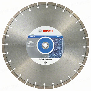 Алмазный диск Expert for Stone400-20, 2608603752