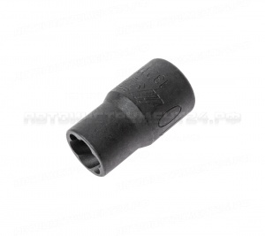 Головка 3/8" 10мм ремонтная экстракторная JTC