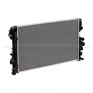 Радиатор охлаждения для а/м Vito/Viano (W639) (03-) MT LUZAR, LRc 1504