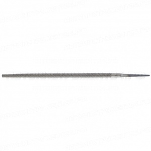 Напильник, 300 мм, №1, круглый, сталь У13А. СИБРТЕХ