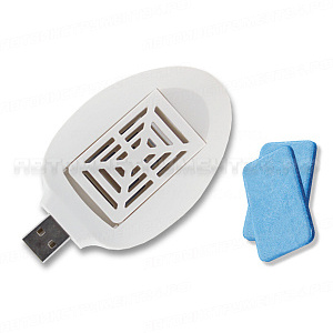 Фумигатор с разъемом USB (под пластину)