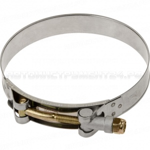 Хомут силовой 102-110 мм (102110) /10/50, шт