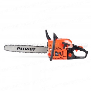 Пила цепная бензиновая PATRIOT PT4520, 2.9л.с., 20", Easy Start, 220105560
