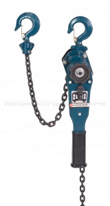 Лебедка подвесная трещоточная 0.5т (длина цепи - 1.5м) Forsage F-TR7005(TRC)
