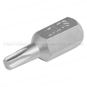 Бита вставка TORX T27 3/8" 30мм, 10 штук AIRLINE, AT-B-04