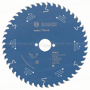 Пильный диск Expert for Wood 210x30x2.8/1.8x48T, 2608644060
