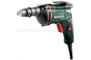 SE 6000 Винтоверт 600вт,7Нм,6200/мин Metabo