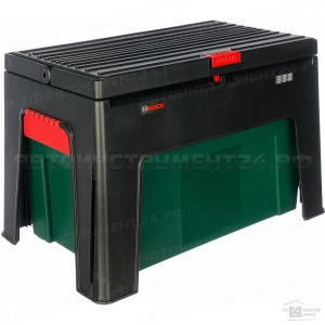 Ящик для инструиментов и оснастки WorkBox, 1600A0122L