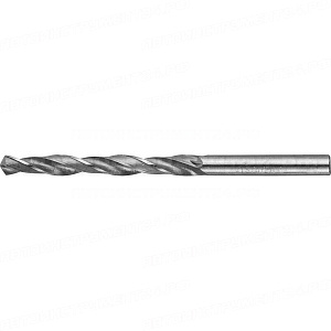 Сверло по металлу, быстрорежущая сталь Р6М5, STAYER "PROFI" 29602-101-6.5, DIN 338, d=6,5 мм