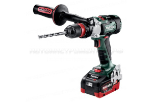 SB 18 LTX-3 BL Q I Акк.уд.винт.3ск,120Нм,2х5.5 Metabo