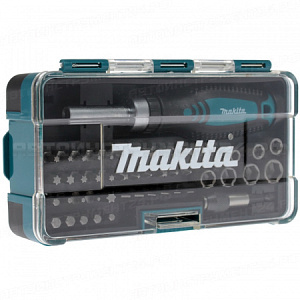 Набор насадок (47 шт наборе, в упаковке 10 наборов) Makita B-36170-10