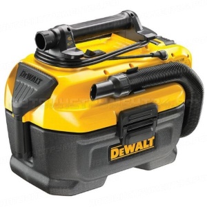 Сетевой / аккумуляторный пылесос DeWalt DCV584L