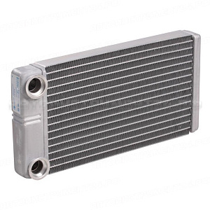 Радиатор отопителя для автомобилей УАЗ 3163 Патриот (09.2016-) (тип KDAC) LUZAR, LRh 03638