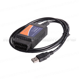 Автосканер ELM327 USB, N00241