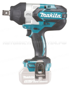 Аккумуляторный ударный гайковёрт Makita DTW1001Z