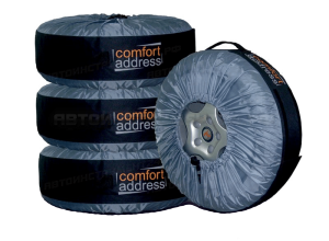 Чехол для хранения колес до R20 (4 шт. в комплекте) (bag 016) "Comfort Address"