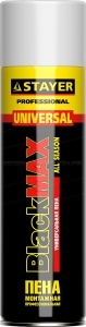 STD пена монтажная, адаптерная, всесезонная, 500мл, STAYER