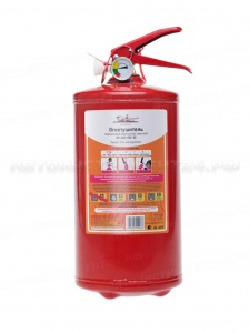 Огнетушитель порошковый ОП2 BCE AIRLINE, AO-OP2