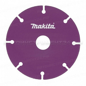 Алмазный сегментированный диск 180x22.23 мм Makita B-56627