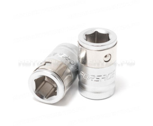 Битодержатель 3/8"(F)х10мм(F) Forsage F-81037