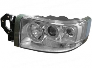Фара Renault premium V2 TD01-58-010L (TD-58-056L) левая хром, шт