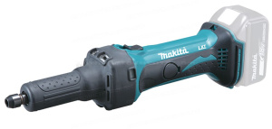 Аккумуляторная прямая шлифовальная машина Makita DGD800Z