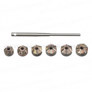 Шарошки для седел клапанов Mercedes-Benz OM-646