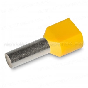 Наконечники втулочные двойные НШВИ (2) 6.0-14, 61590